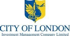 city of london investment management